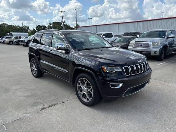 JEEP GRAND CHEROKEE 2021 1C4RJEBG8MC597107 image